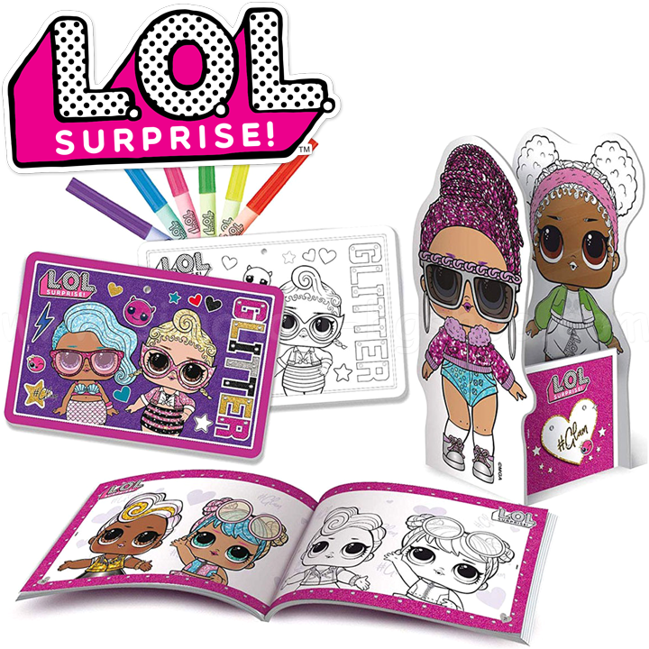 L.O.L. Surprise       75065